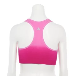 Tek Gear® Seamless Low-Impact Sports Bra -The Tek Style Shop 2976589 ALT