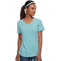 The Tek Style Shop 34 Women's Tek GearĀ® Essential Short Sleeve Tee