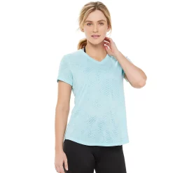 Women's Tek GearĀ® Essential Burnout Tee