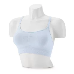 Tek Gear® Seamless Low-Impact Sports Bra -The Tek Style Shop 3280289 Ava Lavender