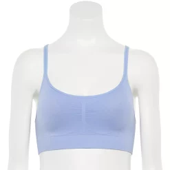 Tek Gear® Seamless Low-Impact Sports Bra -The Tek Style Shop 3280289 Palmer Peri