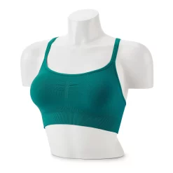 Tek Gear® Seamless Low-Impact Sports Bra -The Tek Style Shop 3280289 Wetlands