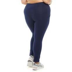 Plus Size Tek Gear® Pocket High-Waisted 7/8 Leggings 21 Plus Size Tek Gear® Pocket High-Waisted 7/8 Leggings -The Tek Style Shop 4219703 ALT