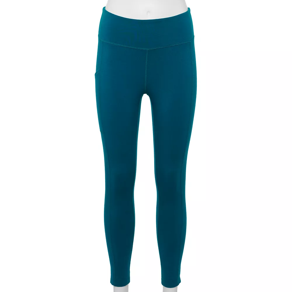 Women's Tek Gear® Essential High-Waisted Leggings 10 Women's Tek Gear® Essential High-Waisted Leggings - Image 10