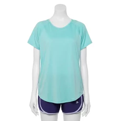 Women's Tek Gear® Baselayer Performance Tee -The Tek Style Shop 4348005 Aruba Bay
