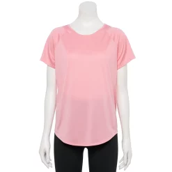 Women's Tek Gear® Baselayer Performance Tee -The Tek Style Shop 4348005 Pink Avenue