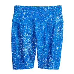 Women's Tek Gear® Pocket Bike Shorts -The Tek Style Shop 4987849 ALT2