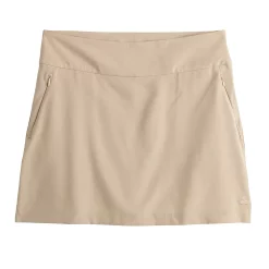 Women's Tek Gear® Woven Golf Skort -The Tek Style Shop 4990814 ALT2
