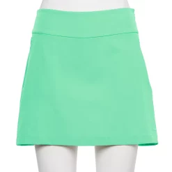 Women's Tek Gear® Woven Golf Skort -The Tek Style Shop 4990814 Aqua Stone