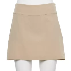 Women's Tek Gear® Woven Golf Skort -The Tek Style Shop 4990814 Linden Wood