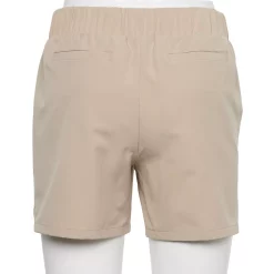 Women's Tek Gear® Woven Golf Shorts -The Tek Style Shop 4990829 ALT