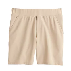 Women's Tek Gear® Woven Golf Shorts -The Tek Style Shop 4990832 ALT2