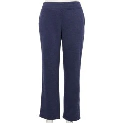 Plus Size Tek Gear® Ultrasoft Midrise Fleece Pants 15 Plus Size Tek Gear® Ultrasoft Midrise Fleece Pants -The Tek Style Shop 5000150 Navy Romance