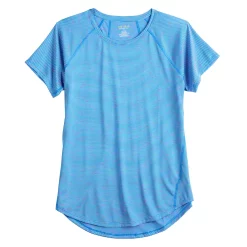 Women's Tek Gear® Performance Core Crewneck Tee 83 Women's Tek Gear® Performance Core Crewneck Tee -The Tek Style Shop 5015168 ALT2