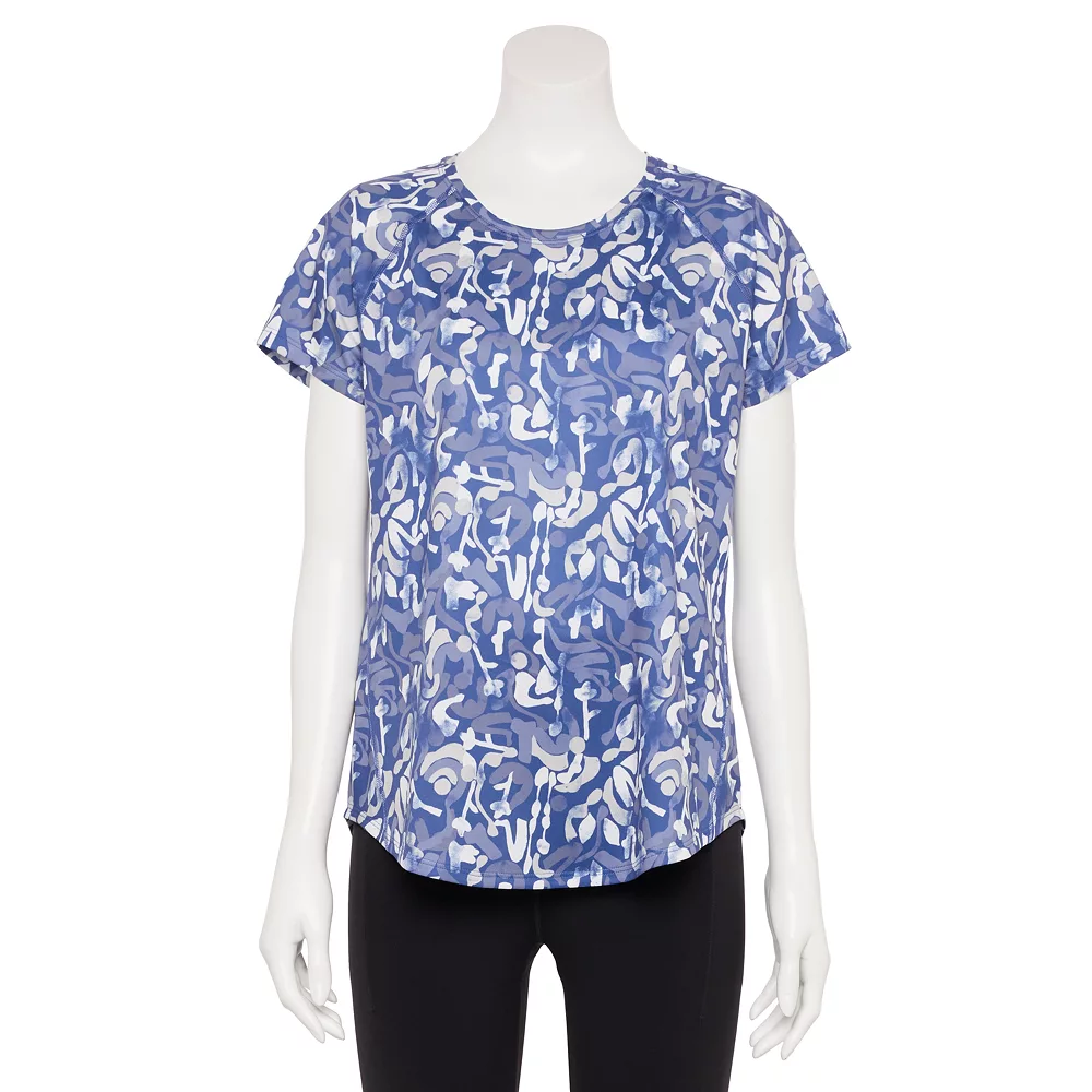 Women's Tek Gear® Performance Core Crewneck Tee 26 Women's Tek Gear® Performance Core Crewneck Tee - Image 26