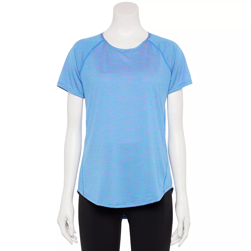 Women's Tek Gear® Performance Core Crewneck Tee 25 Women's Tek Gear® Performance Core Crewneck Tee - Image 25