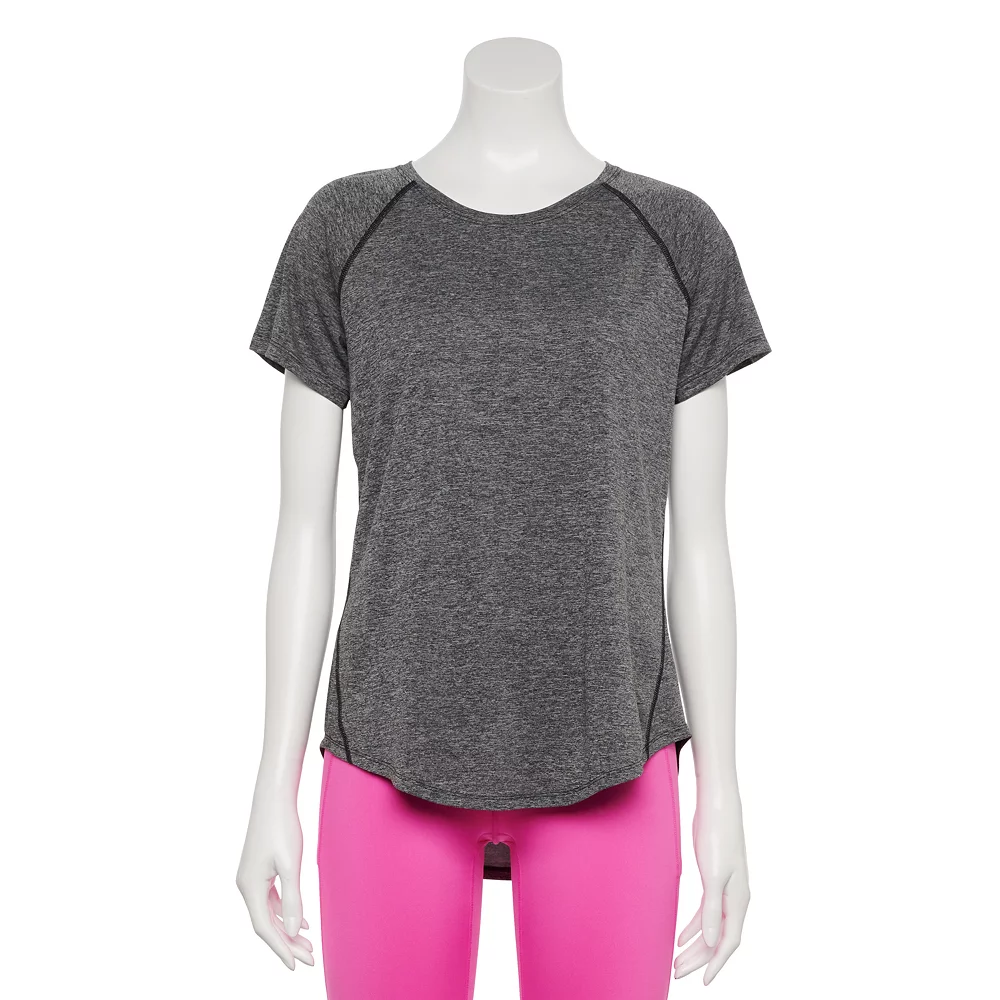 Women's Tek Gear® Performance Core Crewneck Tee 3 Women's Tek Gear® Performance Core Crewneck Tee - Image 3