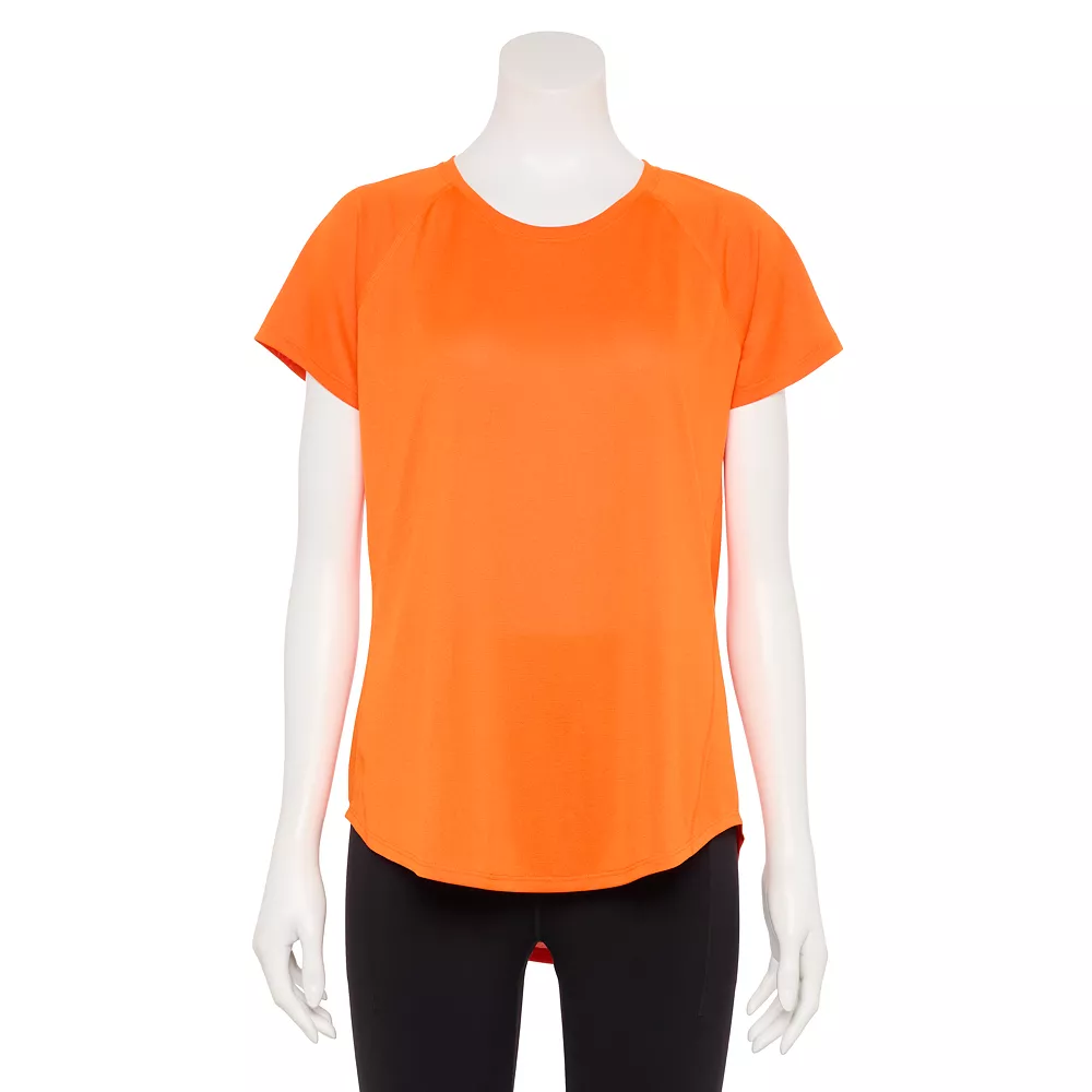 Women's Tek Gear® Performance Core Crewneck Tee 12 Women's Tek Gear® Performance Core Crewneck Tee - Image 12