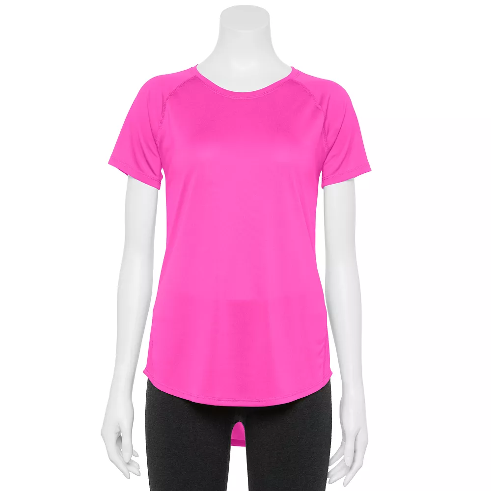 Women's Tek Gear® Performance Core Crewneck Tee 22 Women's Tek Gear® Performance Core Crewneck Tee - Image 22