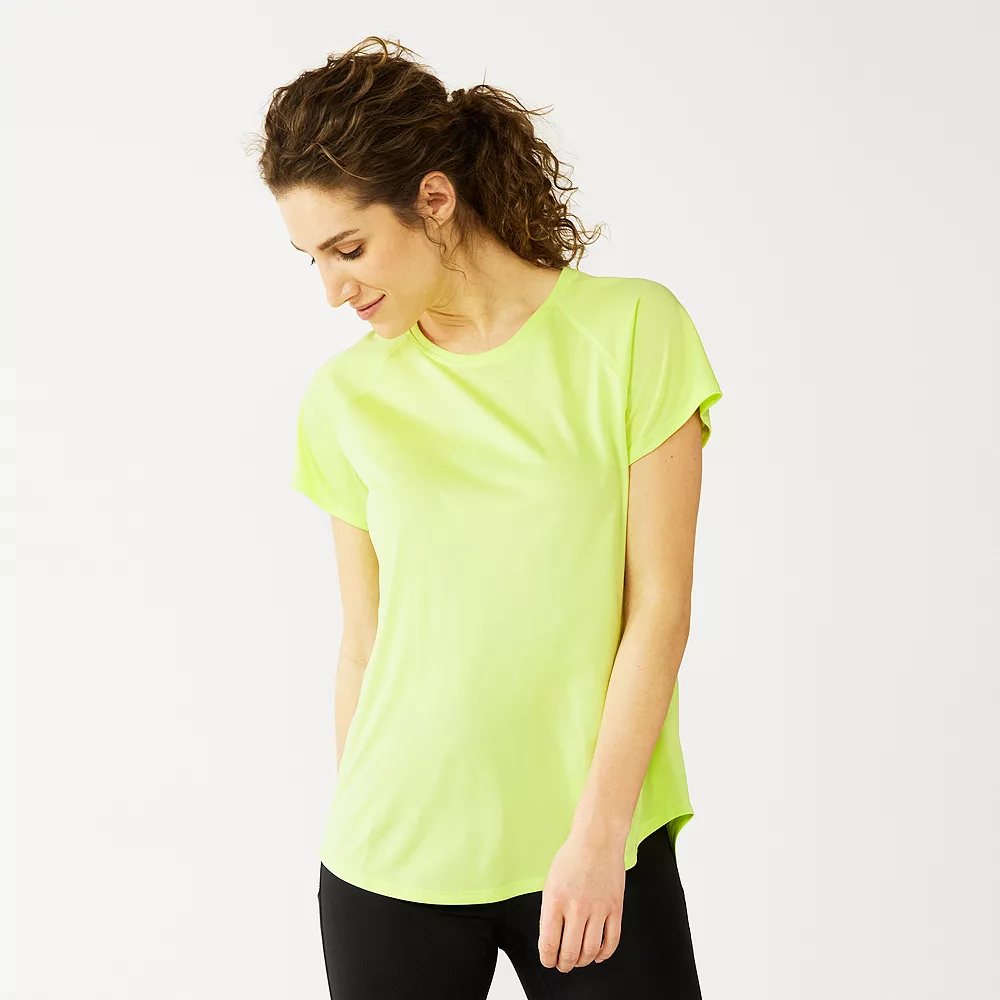 Women's Tek Gear® Performance Core Crewneck Tee 40 Women's Tek Gear® Performance Core Crewneck Tee - Image 40