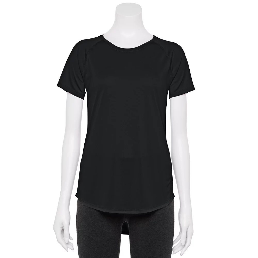Women's Tek Gear® Performance Core Crewneck Tee 5 Women's Tek Gear® Performance Core Crewneck Tee - Image 5