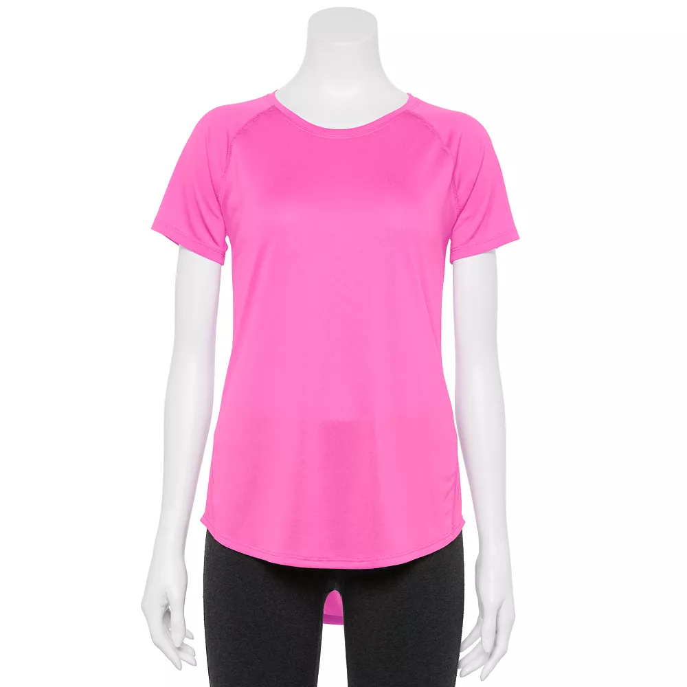 Women's Tek Gear® Performance Core Crewneck Tee 7 Women's Tek Gear® Performance Core Crewneck Tee - Image 7