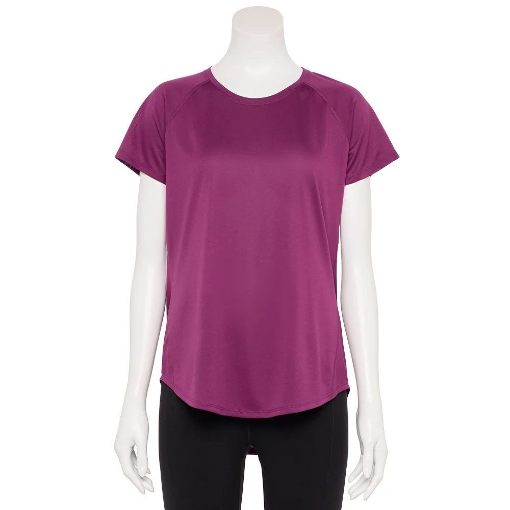 Women's Tek Gear® Performance Core Crewneck Tee 11 Women's Tek Gear® Performance Core Crewneck Tee - Image 11