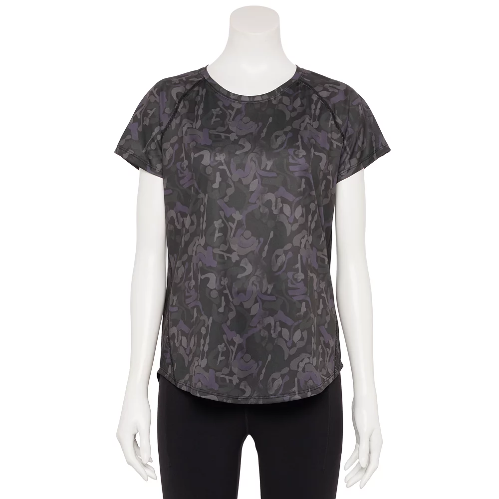 Women's Tek Gear® Performance Core Crewneck Tee 27 Women's Tek Gear® Performance Core Crewneck Tee - Image 27