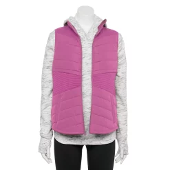 Women's Tek Gear® Mixed-Media Vest