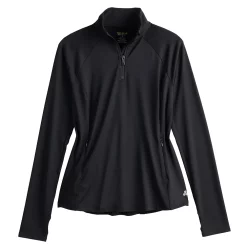 Women's Tek Gear® Performance Quarter-Zip Pullover -The Tek Style Shop 5015258 ALT2