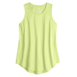 Women's Tek Gear® Core Crewneck Tank 95 Women's Tek Gear® Core Crewneck Tank -The Tek Style Shop 5019963 ALT