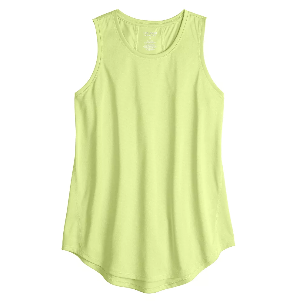 Women's Tek Gear® Core Crewneck Tank 47 Women's Tek Gear® Core Crewneck Tank - Image 47