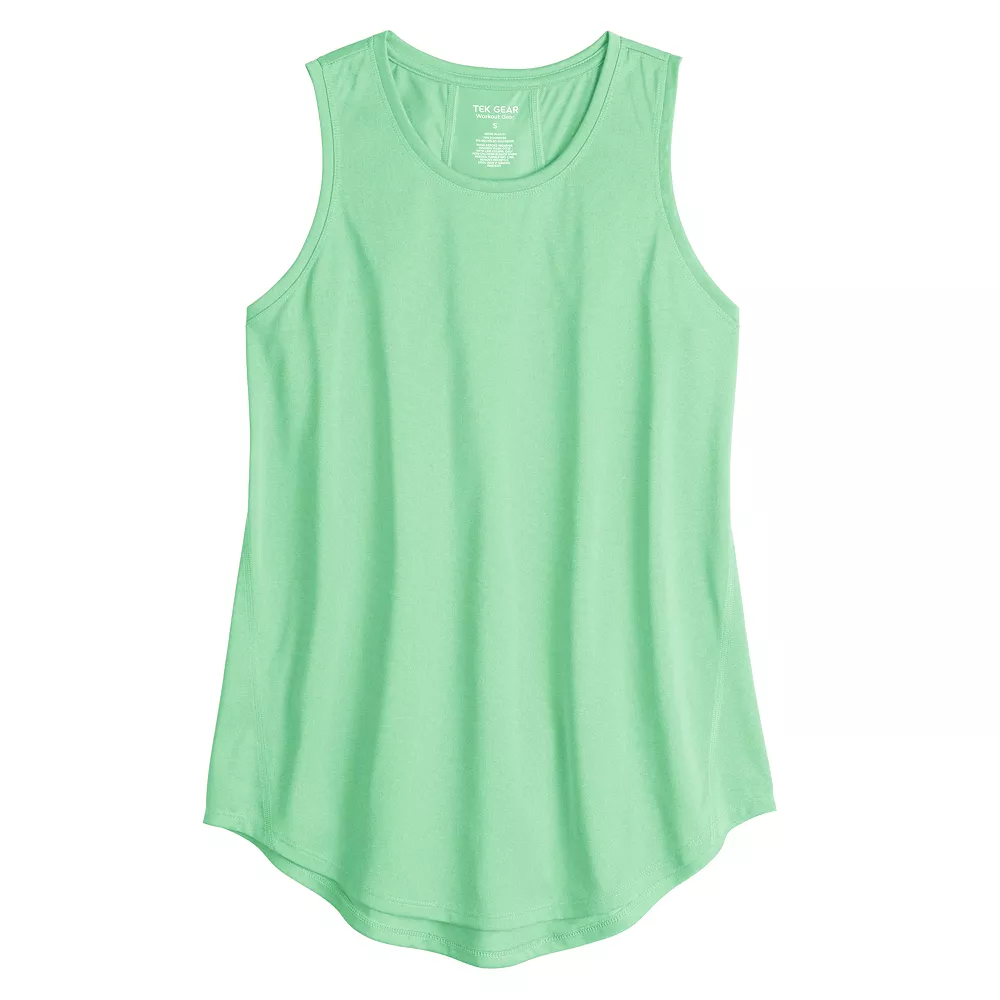 Women's Tek Gear® Core Crewneck Tank 48 Women's Tek Gear® Core Crewneck Tank - Image 48