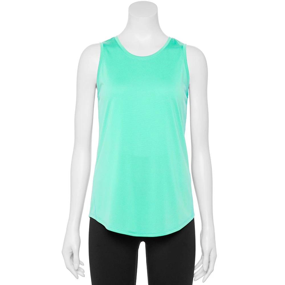 Women's Tek Gear® Core Crewneck Tank 7 Women's Tek Gear® Core Crewneck Tank - Image 7