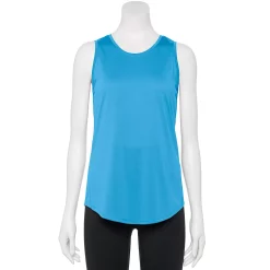 Women's Tek Gear® Core Crewneck Tank 93 Women's Tek Gear® Core Crewneck Tank -The Tek Style Shop 5019963 Beyond Blue