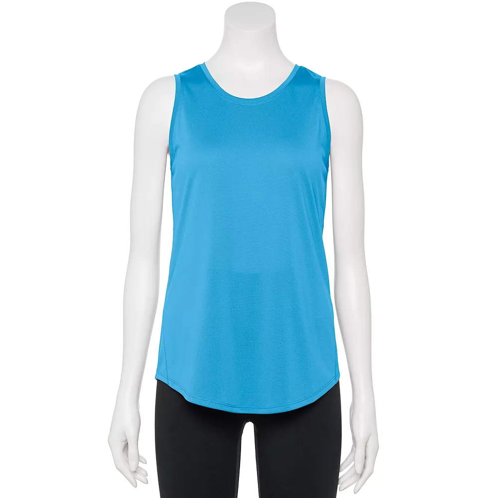 Women's Tek Gear® Core Crewneck Tank 45 Women's Tek Gear® Core Crewneck Tank - Image 45