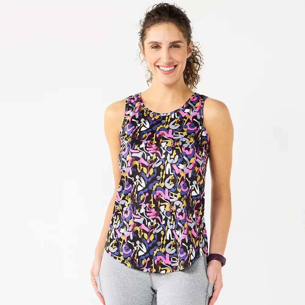 Women's Tek Gear® Core Crewneck Tank 23 Women's Tek Gear® Core Crewneck Tank - Image 23