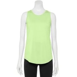 Women's Tek Gear® Core Crewneck Tank 75 Women's Tek Gear® Core Crewneck Tank -The Tek Style Shop 5019963 Brisk Mint