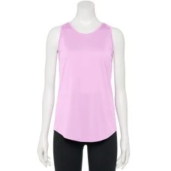 Women's Tek Gear® Core Crewneck Tank 79 Women's Tek Gear® Core Crewneck Tank -The Tek Style Shop 5019963 Daydream Purple