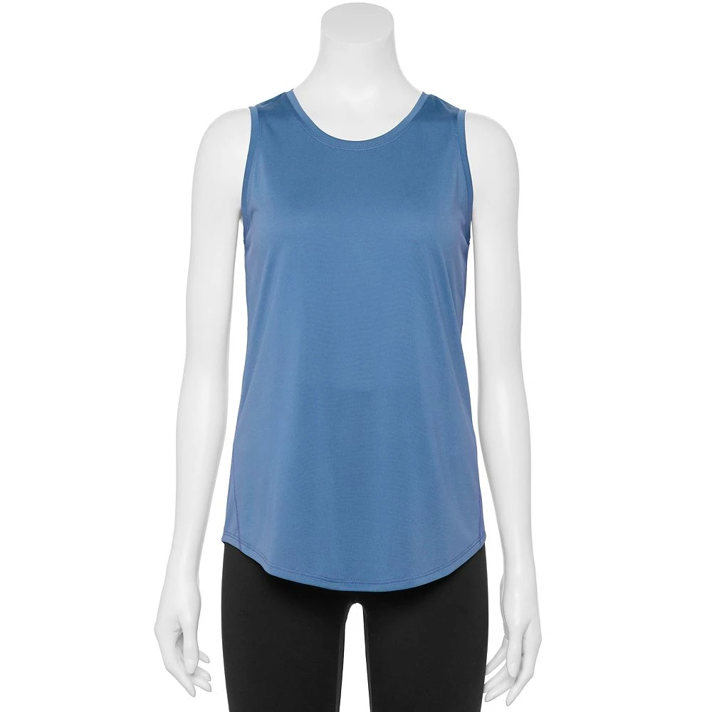 Women's Tek Gear® Core Crewneck Tank 8 Women's Tek Gear® Core Crewneck Tank - Image 8