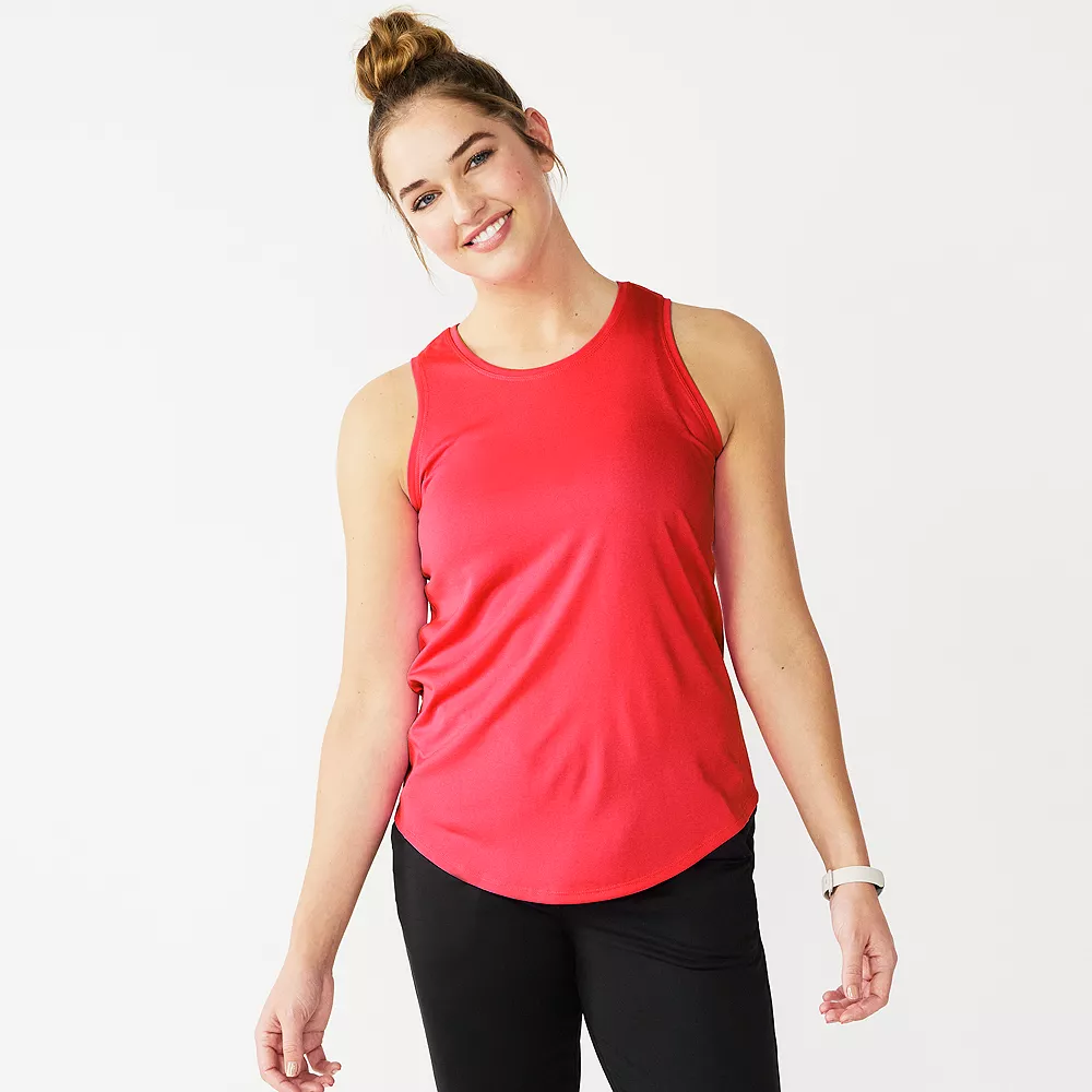 Women's Tek Gear® Core Crewneck Tank 28 Women's Tek Gear® Core Crewneck Tank - Image 28