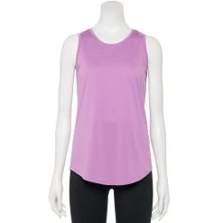 Women's Tek Gear® Core Crewneck Tank 77 Women's Tek Gear® Core Crewneck Tank -The Tek Style Shop 5019963 Lavender