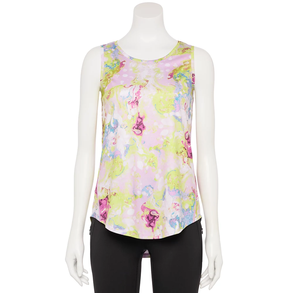 Women's Tek Gear® Core Crewneck Tank 9 Women's Tek Gear® Core Crewneck Tank - Image 9