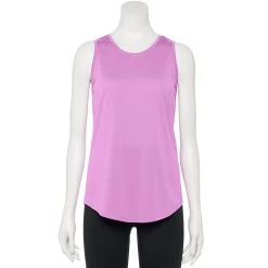 Women's Tek Gear® Core Crewneck Tank 84 Women's Tek Gear® Core Crewneck Tank -The Tek Style Shop 5019963 Luminous Pink
