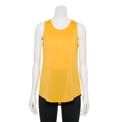 Women's Tek Gear® Core Crewneck Tank 83 Women's Tek Gear® Core Crewneck Tank -The Tek Style Shop 5019963 Mango Smoothie