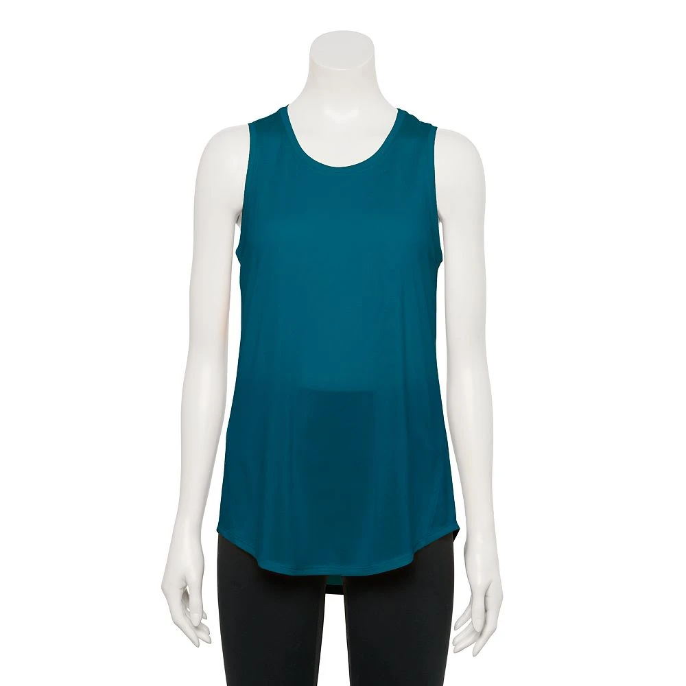 Women's Tek Gear® Core Crewneck Tank 25 Women's Tek Gear® Core Crewneck Tank - Image 25