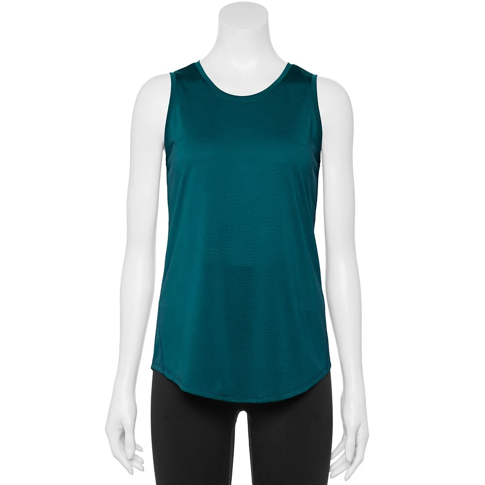 Women's Tek Gear® Core Crewneck Tank 17 Women's Tek Gear® Core Crewneck Tank - Image 17