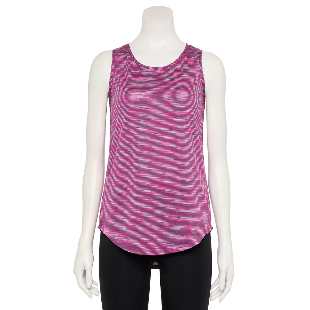 Women's Tek Gear® Core Crewneck Tank 12 Women's Tek Gear® Core Crewneck Tank - Image 12