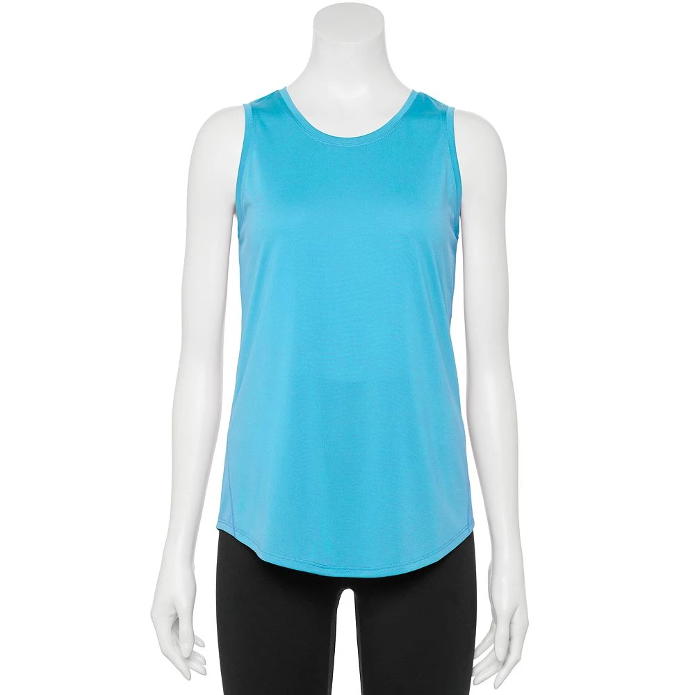 Women's Tek Gear® Core Crewneck Tank 4 Women's Tek Gear® Core Crewneck Tank - Image 4