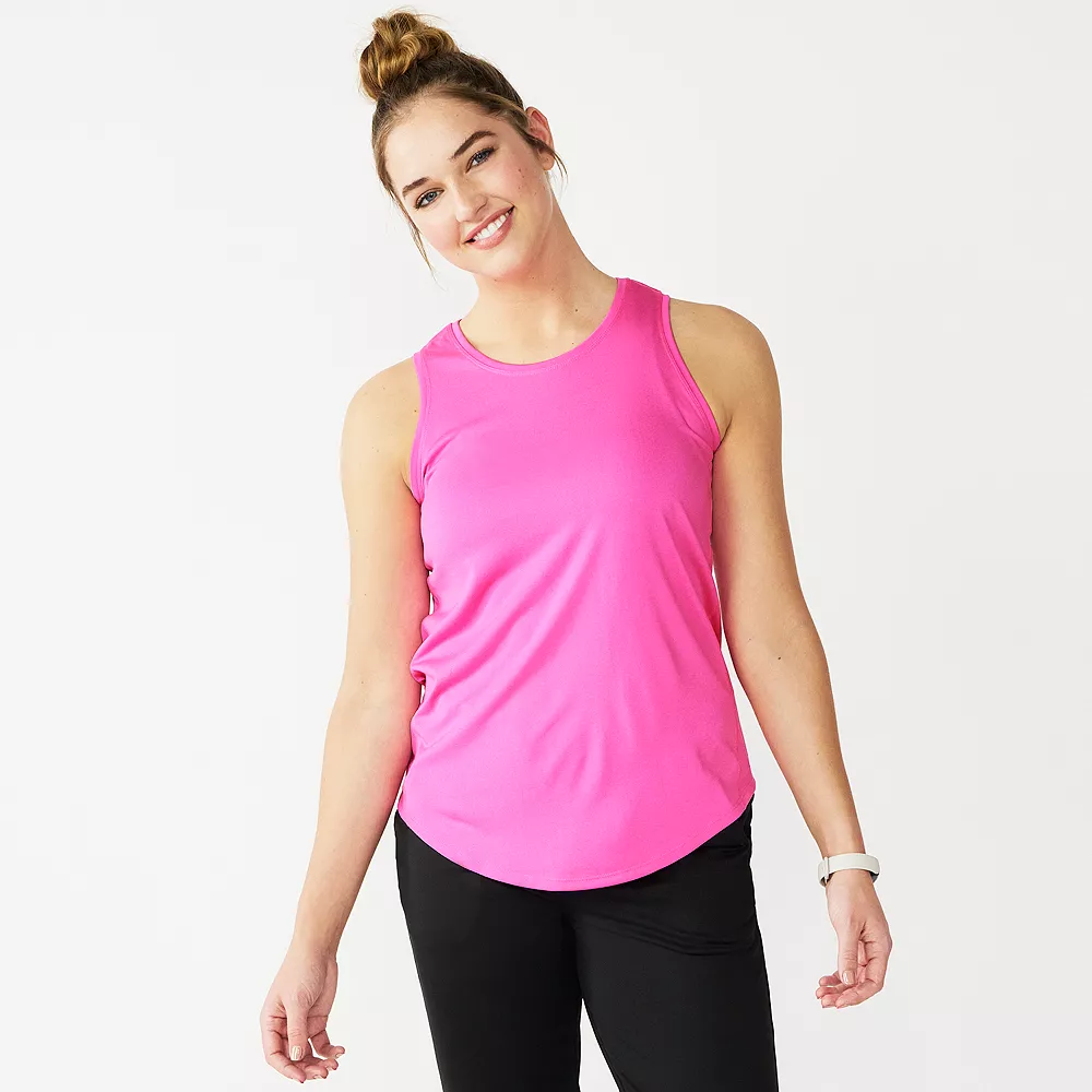 Women's Tek Gear® Core Crewneck Tank 19 Women's Tek Gear® Core Crewneck Tank - Image 19